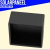 Photovoltaik Solarpanel Halterung 2X Montage Set Ziegeldach Befestigung PV 35mm
