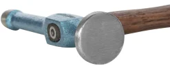 PICARD Schlicht- und Kugelhammer 460g mit Hickorystiel Nr. 252/28