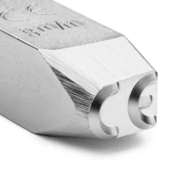 Pickardt Handschlagstempel Schlagstempel mit CE Logo Einschlaglogo Motiv DIY SALE !