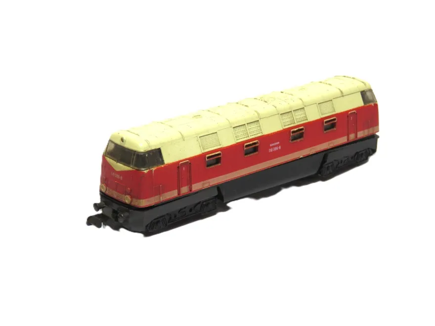 Piko - Diesellok - Defekt - Bastler - Tüftler - Spur N - 1:160 - Nr. 319