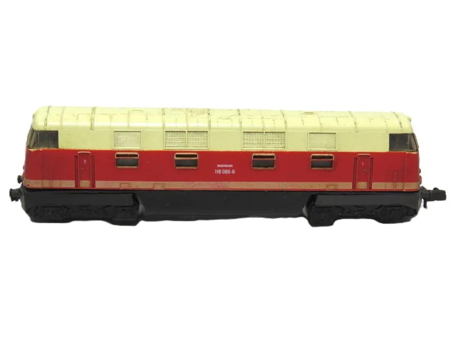 Piko - Diesellok - Defekt - Bastler - Tüftler - Spur N - 1:160 - Nr. 319