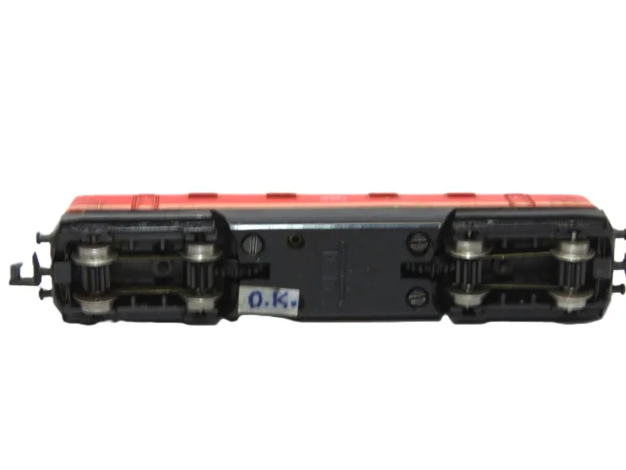 Piko - Diesellok - Defekt - Bastler - Tüftler - Spur N - 1:160 - Nr. 319