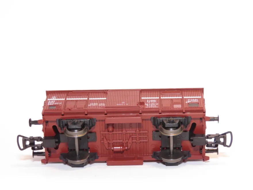 Piko - Güterwagen 214 8 691-0 FS - HO - 1:87 - Nr. 245