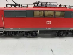 PIKO H0 DC 51842 / BR111 219-2 / Elektrolok / Sound / Mfx