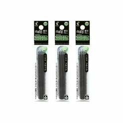 Pilot Frixion Ball 4 Mine 9er-Set schwarz