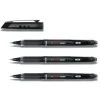 Pilot V-Ball Grip 10 im 3er-Set schwarz