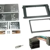 Pioneer Autoradio Bluetooth Touchscreen für Porsche Cayenne 2002-2010 schwarz