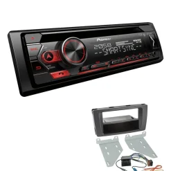 Pioneer Autoradio CD Bluetooth Spotify USB für Skoda Octavia II Octavia Scout