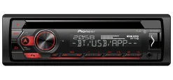 Pioneer Autoradio CD Bluetooth Spotify USB für Skoda Octavia II Octavia Scout