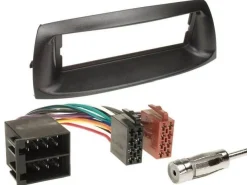 Pioneer Autoradio CD Bluetooth Spotify USB für Fiat Punto 1999-2007 schwarz