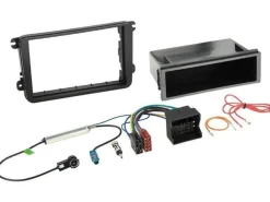 Pioneer Autoradio CD Bluetooth Spotify USB für Volkswagen VW T5 Transporter