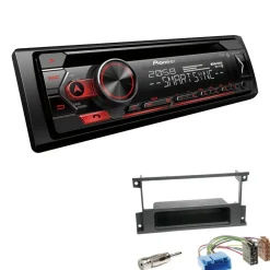 Pioneer 1-DIN Autoradio CD Bluetooth Spotify USB für Suzuki Liana 2001-2004