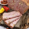 Pizza Leberkäse | Pizza - Fleischkäse | aufgeschnitten ( ca. 250 gr.)