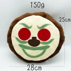 Pizza Tower Plüsch Puppe für Kinder Baby Peppino Pepperman Stuffed Doll Spielzeug