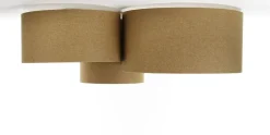 Plafond Trio Elegant Senfgelb