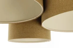 Plafond Trio Elegant Senfgelb