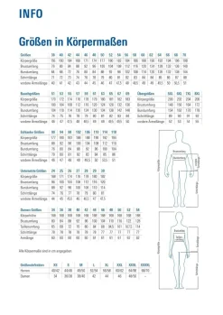 Planam Highline Bundjacke, Malerjacke in weiß, Arbeitsjacke für Maler, 5 Taschen