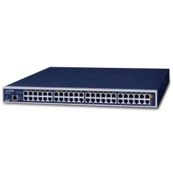 PLANET 24-Port Gigabit 60W Ultra PoE Managed Injector Hub