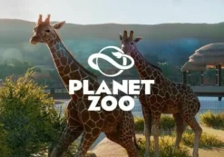 Planet Zoo (PC. 2019, Nur der Steam Key Download Code) Keine DVD, Steam Only