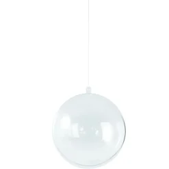 Plastik Kugel Plastikkugel Rayher Hobby 14cm Basteln 3909737