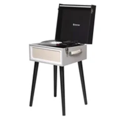 Plattenspieler Denver VPR-250 mit Bluetooth und integriertem Verstärker