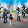 Playmobil® ActionHeroes 71730 Figurenset Polizei