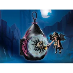 Playmobil 70825 Ayuma Unterschlupf der Bat Fairies