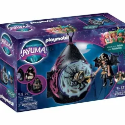 Playmobil 70825 Ayuma Unterschlupf der Bat Fairies
