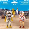 Playmobil 70692 Duopack Stuntshow-Team - neu, ovp