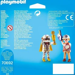 Playmobil 70692 Duopack Stuntshow-Team - neu, ovp