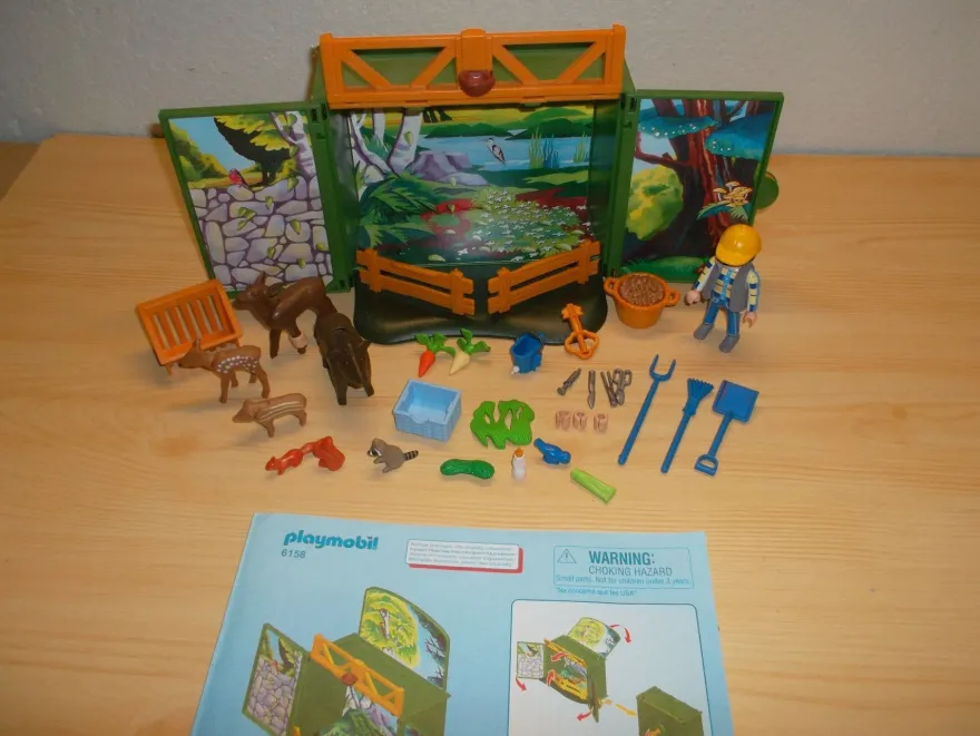 Playmobil Farm Set 3