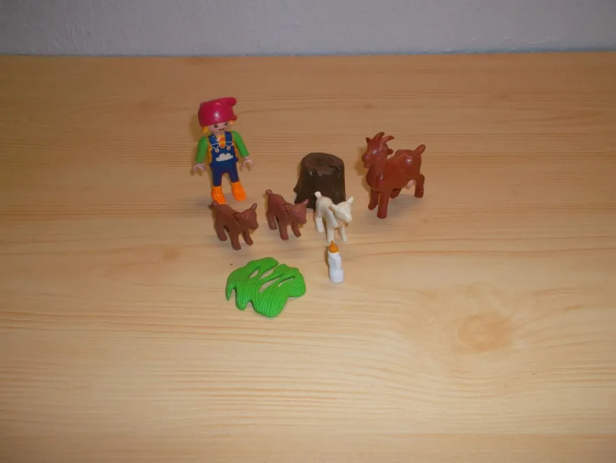 Playmobil Farm Set 3