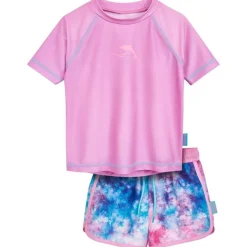 Playshoes Kinder Badeset UV-Schutz Bade-Set Batik 461492