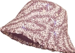 Playshoes Kinder Uv-Schutz Sonnenhut Blümchen 461468
