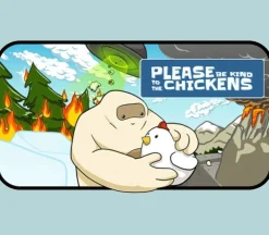 Please Be Kind To The Chickens – Steam Key (Aktivierungscode)