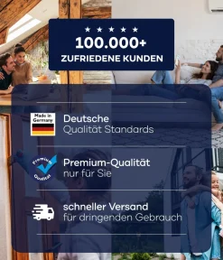 plid® Heizkörperlack wässrig Weiß + Anlauger & Lackierset hitzebeständig 120°