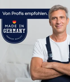 plid® Heizkörperlack wässrig Weiß + Anlauger & Lackierset hitzebeständig 120°