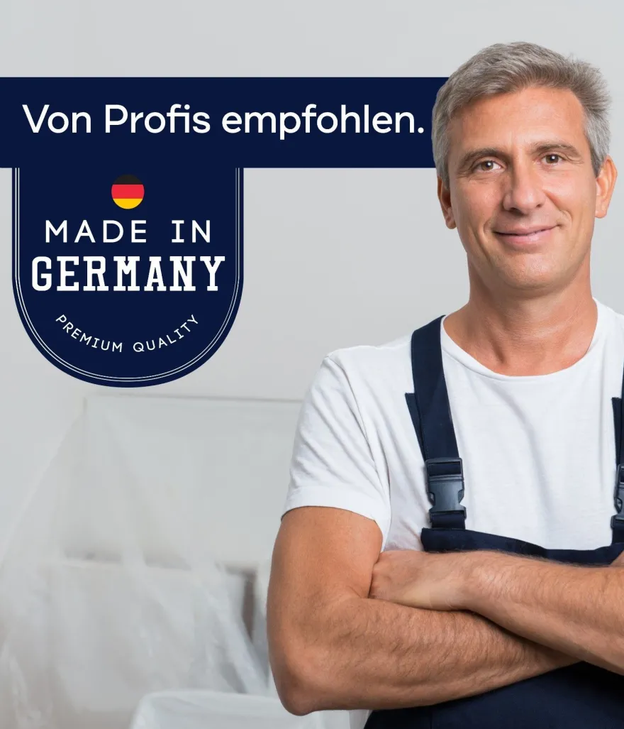 plid® Treppenlack Farblos satin / Treppensiegel Klarlack Holzlack