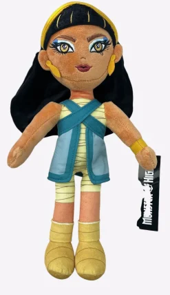 Plüschfigur Monster High Figur Stofffigur Kuscheltier 40 cm Groß Neu