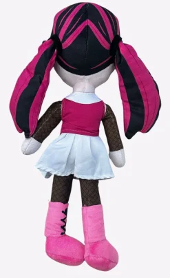 Plüschfigur Monster High Figur Stofffigur Kuscheltier 40 cm Groß Neu