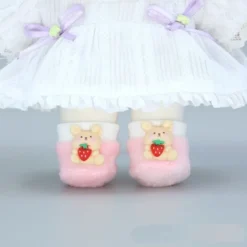 Plüsch schuhe Kaninchenbär Plüschtier Spielzeug Schuhe