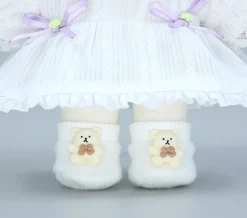 Plüsch schuhe Kaninchenbär Plüschtier Spielzeug Schuhe