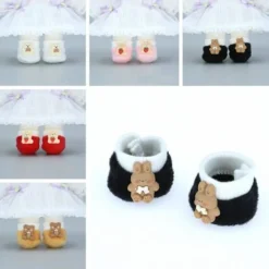 Plüsch schuhe Kaninchenbär Plüschtier Spielzeug Schuhe