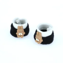 Plüsch schuhe Kaninchenbär Plüschtier Spielzeug Schuhe
