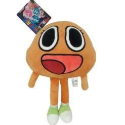 Plüsch Spielzeug 25 cm Die fantastische Welt von Gumball Darwin Plüschtiere