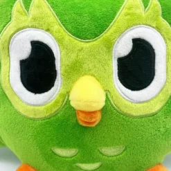 Plüsch Spielzeug Grüne Eule Geschenk für Kinder Puppen Plüschtiere