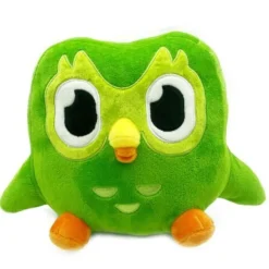 Plüsch Spielzeug Grüne Eule Geschenk für Kinder Puppen Plüschtiere