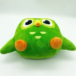 Plüsch Spielzeug Grüne Eule Geschenk für Kinder Puppen Plüschtiere