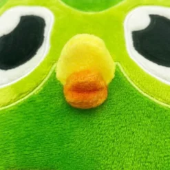 Plüsch Spielzeug Grüne Eule Geschenk für Kinder Puppen Plüschtiere