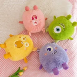 Plüsch Spielzeug Monster Plüschtiere Niedliche und liebenswerte